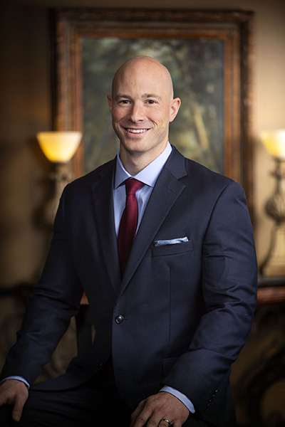 Brian Fowler, CEO of Arkansas Surgical Hospital